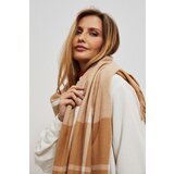 Marisse Check scarf with fringes | Shoptok.si