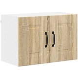 vidaXL Stenska kuhinjska omarica s polico Sonoma hrast 60 x 31 x 40 cm, (5000091849) | Shoptok.si