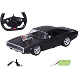  Automobil na daljinsko upravljanje Dodge Charger R/T 1970 kultni američki RC0725 | shoptok.hr