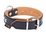 Heim usnjena ovratnica Stars - Velikost 40: 26 - 37 cm obseg vratu | shoptok.hr