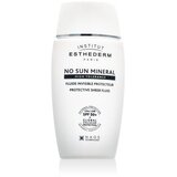 Institut Esthederm No Sun Mineral Protective Sheer Fluid SPF50+ proizvod za zaštitu lica od sunca za sve vrste kože 40 ml unisex | shoptok.hr