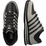 K-Swiss Niske tenisice siva / crna | shoptok.hr