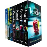 DS Imogen Grey Series Books 1 - 7 Collection Set - Katerina Diamond Cene