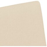  Blagovačke stolice s kotačima 2 pcs Krema 57 x 66 x 94 cm | Eponuda.ba