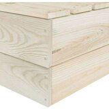  Garnitura iz palet 8-delna impregnirana smrekovina | Shoptok.si