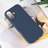 Teracell Maska za iPhone 17 63 Soft Velvet tamno plava Cene