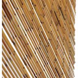 vidaXL Komarnik za vrata iz bambusa 100x200 cm | Shoptok.si
