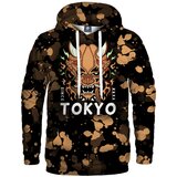 Aloha From Deer Unisex's Tokyo Oni Yellow Hoodie H-K AFD939 Cene