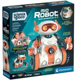 Clementoni Science &amp, Play: Mio, programabilni robot - znanstveni set Cijene