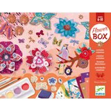 Djeco veliki kreativni komplet – cvetlični vrt Cene