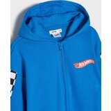 Sinsay Majica s kapuljačom na patentni zatvarač Hot Wheels | shoptok.hr