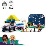 Lego friends 42603 kampersko vozilo za posmatranje zvezda | Eponuda.com