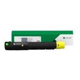 Lexmark 85D0HY0 toner cartridge 1 pc(s) Original Yellow | shoptok.hr