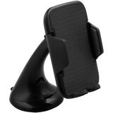  KRUGER&amp;amp;MATZ Univerzalni držač za telefon za vetrobran crne boje KM1368-B Slike