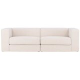 Venture Home Lumi trosjed 238 cm, bijeli | shoptok.hr