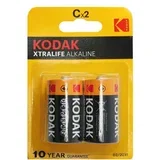 Xtralife ALKALINE C LR14 x2