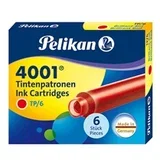 Refil patrona TP/6, crvena