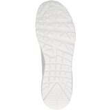 Skechers Niske tenisice 'UNO' srebro / bijela | shoptok.hr
