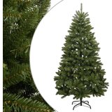  Umjetno božićno drvce sa šarkama i stalkom zeleno 270 cm | shoptok.hr