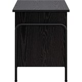  Kutija za spremanje Crni hrast 80 x 40 x 49,5 cm | shoptok.hr