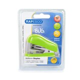 Rapesco Spenjač mini Bug 12L 24/6 - 26/6 + sponke zelen 1411 (20378565) | Shoptok.si
