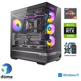 ANNI gaming namizni računalnik Gamer R9 7950X3D/128GB/4TB SSD/Windows 11/RTX 5090 | Shoptok.si