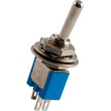 Home Stikalo, KIP, 250 V~/ 3 A, 13 x 8 x Ø 6 mm, 2 položaja - ST 302 Cene