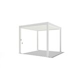 Gardenson Pergola Trumpf, Bela Visok Sijaj, 3x3m Cene