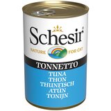 Schesir 6 x 140 g - Tuna | shoptok.hr