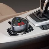 Hoco FM modulator, Bluetooth, 12/24 V, 2xUSB, 1xtype C, PD 18W - E51 Road treasure | Eponuda.ba