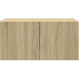  Zidni ormarić boje hrasta 80x42,5x40 cm konstruirano drvo | Eponuda.com