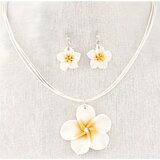  Set Bohemian Flower - Bijela KP29721 | shoptok.hr