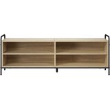  TV ormar 140 x 39,5 x 50 cm Hrast sonoma Konstruirano drvo | shoptok.hr