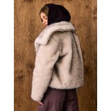 Sinsay Jakna od umjetnog krzna | shoptok.hr