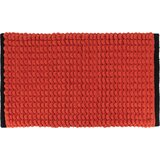 Tendance KUPAONSKI TEPIH 45X75 CM, PAMUK, NARANČASTI SA CRNIM RUBOM Cijene