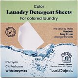 LastObject Laundry Detergent Sheets - Color - 18 k. Cene