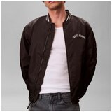 Calvin Klein Jeans Usnjene jakne & Sintetične jakne Lv04rf510g Črna Cene