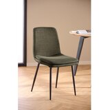 Actona Kaki zelena blagovaonska stolica Becca – | shoptok.hr