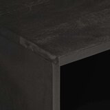 TV omarica 100x33x46 cm trden mangov les | Shoptok.si