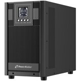 Powerwalker VFI 3000 AT uninterruptible power supply (UPS) Double-conversion (Online) 3 kVA 2700 W 4 AC outlet(s) Cijene