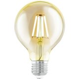 Eglo LED svetlobni vir G80 (E27, Ni mogoče zatemniti, Topla bela, 330 lm, 4 W, G80) | Shoptok.si