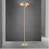 Orion led prigušiva podna lampa kolk LED/40W/230V 2700/4000K zlatna Cene