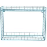 PT LIVING Tirkizna željezna polica s više razina 40 cm Reja – | shoptok.hr