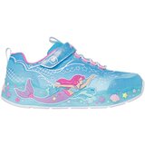 Skechers tenisice za djevojčice Mermaid Dreams (plava) Slike
