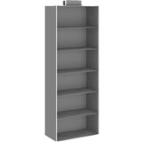 The Living Store Viseč organizator za omaro 2 kosa s 6 policami blago - Viseča Polica, (21494596) | Shoptok.si