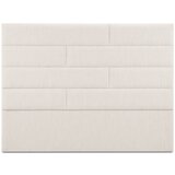 Cosmopolitan Design Bež tapecirano uzglavlje 180x120 cm NY - Cijene