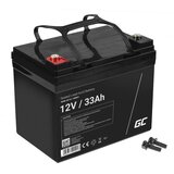 Green cell AGM21 UPS battery Sealed Lead Acid (VRLA) 12 V 33 Ah | shoptok.hr