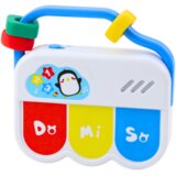Interaktivni glazbeni set igračaka za bebe 3u1 - trio | Shoptok.si