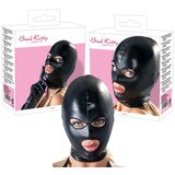 Bad Kitty - svetleča maska z odprtinami za oči in usta | Shoptok.si