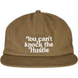 CS Knock the Hustle Strapback Cap olive/offwhite | Shoptok.si
